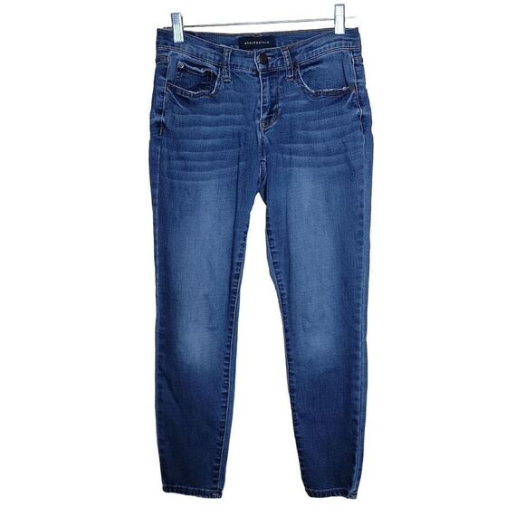 Aeropostale
Skinny Stretch Blue Jeans 4 Short - Picture 1 of 12
